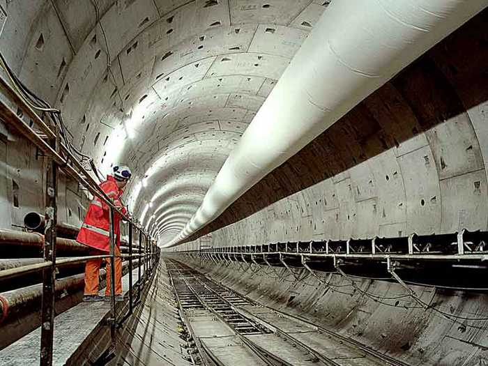 A Estrada Sob O Canal Da Mancha Veja O Que E Eurotunnel Em Outros Dicionarios