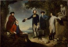 What was the English captain James Cook famous for and what was he like: briefly about the character and life of the navigator