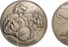 Абел Тасман: открития на великия мореплавател
