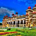 Mysore (Mysore) - Istana Maharaja, h
