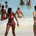 Ipanema Beach, Rio de Janeiro, Brazília (9 kép)