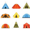 Si të zgjidhni një tendë: turist, peshkim, kamping Pse nuk ka karakteristikë 