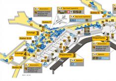 Semua yang perlu Anda ketahui tentang Bandara Schiphol