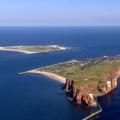 Остров гельголанд в северном море, или как я впервые в жизни потерял землю