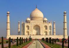Taj Mahal - monumenti më i madh për të dashur Taj Mahal: fakte interesante të kohës së tanishme