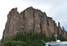 Природный парк «Ленские столбы», Якутия: описание, туры и фото Где находится национальный парк ленские столбы