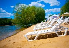Пет от най-добрите частни плажове в Московска област Най-близкият плаж от моето местоположение