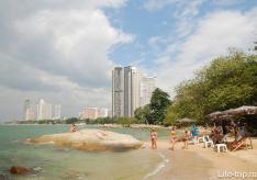 Memilih pantai terbaik di Pattaya Pantai terindah di Pattaya
