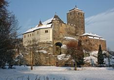 Замок кісток, чехія Практична інформація для самостійних туристів