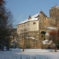 Замъкът Коста, Чехия Практическа информация за независими туристи