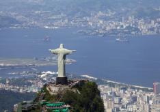 Attractions of Rio De Janeiro: list, names and descriptions Rio de Janeiro beautiful places