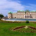 Belvedere di Wina - kemewahan kerajaan di tengah Istana Belvedere dan Museum Austria