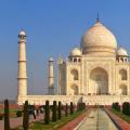 Taj Mahal - monumenti më i madh për të dashur Taj Mahal: fakte interesante të kohës së tanishme