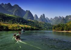 Guilin and Yangshuo: useful information Public transport in Guilin