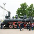Photo report: Ride on a real steam locomotive