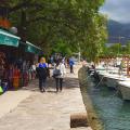 Montenegro.  Budva.  A guide for those interested.  Budva: what to do in the resort capital of Montenegro?  Budva on the map of Montenegro