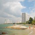 Memilih pantai terbaik di Pattaya Pantai terindah di Pattaya