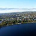Rossiyada turizm - Kareliya Respublikasi Paanajärvi milliy bog'i