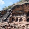 Gwalior India.  Gwalior erőd Indiában.  Mandir palota