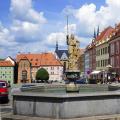 Cheb, Republik Ceko - semua tentang kota dengan foto