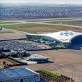 Найкрасивіший аеропорт у світі: баку, азербайджан Топ найкрасивіших терміналів аеропорту