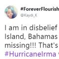 Видео: Ураганът Ирма премина през Бахамите и отнесе океана със себе си (и науката го обяснява)
