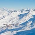 Val Thorens ski resort