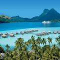 Pulau Tahiti - negara apa?