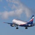 Jenis pesawat apa yang dimiliki Aeroflot?