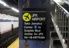Bagaimana cara pergi dari JFK Airport ke Manhattan?
