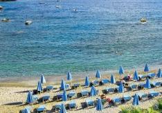 Greece, o.  Crete, Agia Pelagia.  Tourist reviews, attractions and interesting facts.  Agia Pelagia in Crete: what to see and how to get there Crete Agia Pelagia central beach