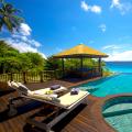 Seychelles, description et photos, stations balnéaires et plages des Seychelles