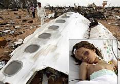 Чудотворни спасения: Оцелели в самолетна катастрофа Оцелели в самолетна катастрофа
