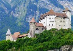 Almost Switzerland: Liechtenstein