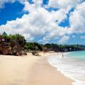 Индонезия. Где отдыхать на Бали? Лучшие пляжи и курорты Пляжи бали для купания с белым