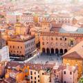 Bologna: cara menuju ke sana, tempat menginap dan apa yang bisa dilihat Transportasi kota ke bandara Bologna