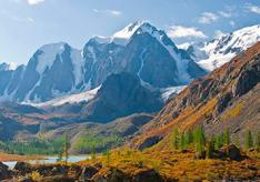 Tempat teratas untuk dikunjungi di Altai